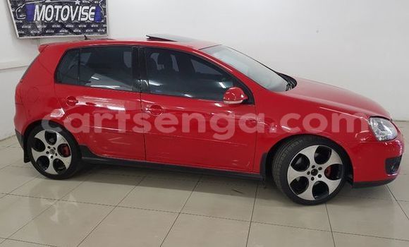Buy Used Volkswagen Golf GTI Red Car in Ezulwini in Hhohho Buy Used Volkswagen Golf GTI Red Car in Ezulwini in Hhohho
