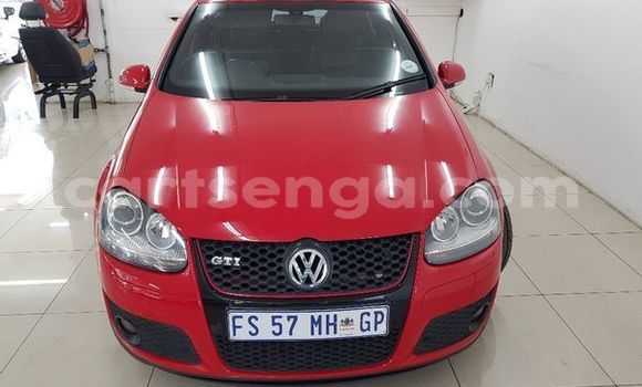 Buy Used Volkswagen Golf GTI Red Car in Ezulwini in Hhohho Buy Used Volkswagen Golf GTI Red Car in Ezulwini in Hhohho
