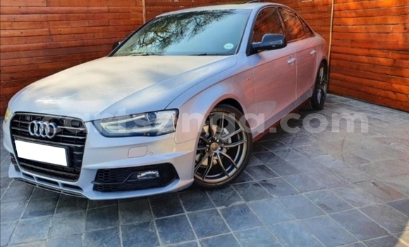 Nunua Ilio tumika Audi A4 Silver Gari ndani ya Big Bend nchini Wilaya ya Lubombo Nunua Ilio tumika Audi A4 Silver Gari ndani ya Big Bend nchini Wilaya ya Lubombo