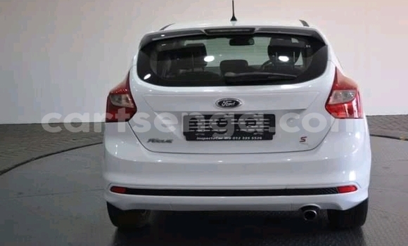 Acheter Occasion Voiture Ford Focus Blanc à Mbabane, Manzini