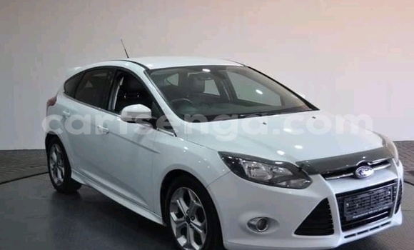 Buy Used Ford Focus White Car in Mbabane in Manzini Buy Used Ford Focus White Car in Mbabane in Manzini