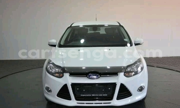 Buy Used Ford Focus White Car in Mbabane in Manzini Buy Used Ford Focus White Car in Mbabane in Manzini
