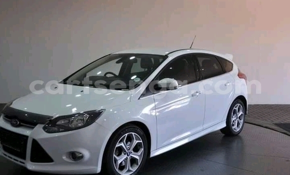 Buy Used Ford Focus White Car in Mbabane in Manzini Buy Used Ford Focus White Car in Mbabane in Manzini