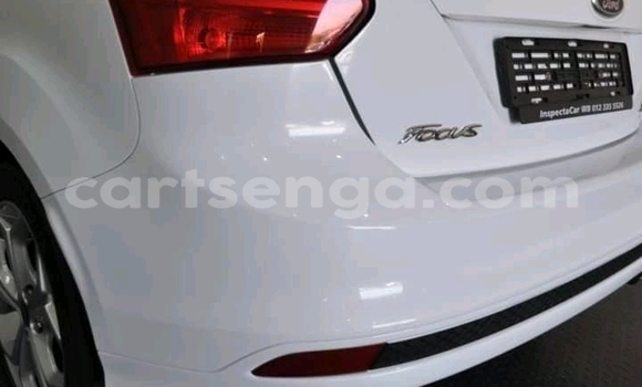 Buy Used Ford Focus White Car in Mbabane in Manzini Buy Used Ford Focus White Car in Mbabane in Manzini