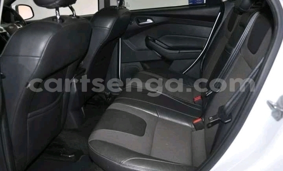 Buy Used Ford Focus White Car in Mbabane in Manzini Buy Used Ford Focus White Car in Mbabane in Manzini