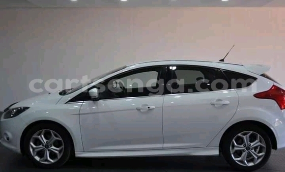 Buy Used Ford Focus White Car in Mbabane in Manzini Buy Used Ford Focus White Car in Mbabane in Manzini
