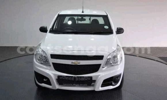 Buy Used Chevrolet Van White Car in Mbabane in Manzini