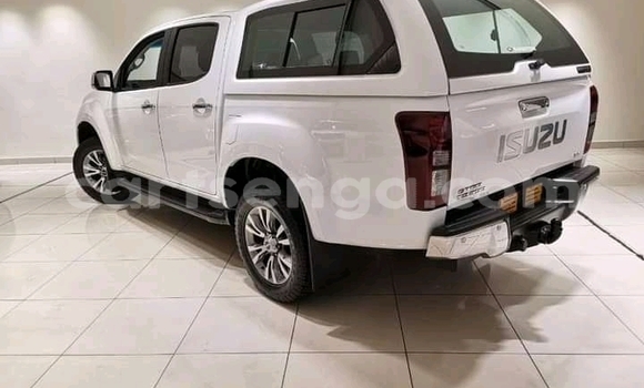 Buy Used Isuzu KB White Car in Mbabane in Manzini Buy Used Isuzu KB White Car in Mbabane in Manzini