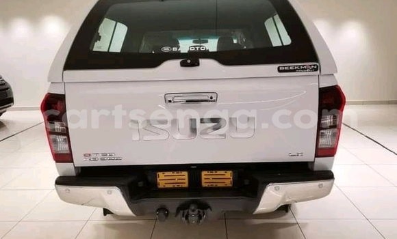 Buy Used Isuzu KB White Car in Mbabane in Manzini Buy Used Isuzu KB White Car in Mbabane in Manzini