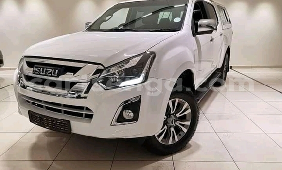 Buy Used Isuzu KB White Car in Mbabane in Manzini Buy Used Isuzu KB White Car in Mbabane in Manzini