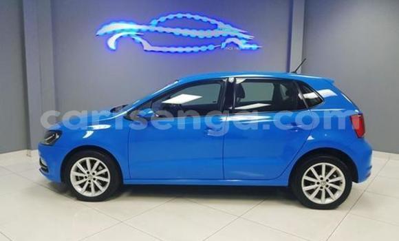 Acheter Occasion Voiture Volkswagen Polo Bleu à Manzini, Manzini Acheter Occasion Voiture Volkswagen Polo Bleu à Manzini, Manzini