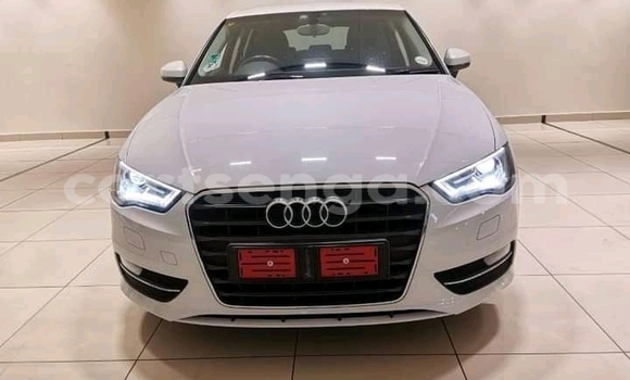 Nunua Ilio tumika Audi A3 White Gari ndani ya Mbabane nchini Manzini Nunua Ilio tumika Audi A3 White Gari ndani ya Mbabane nchini Manzini