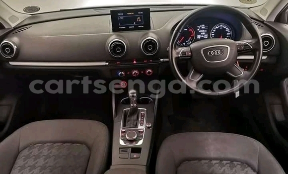 Buy Used Audi A3 White Car in Mbabane in Manzini Buy Used Audi A3 White Car in Mbabane in Manzini