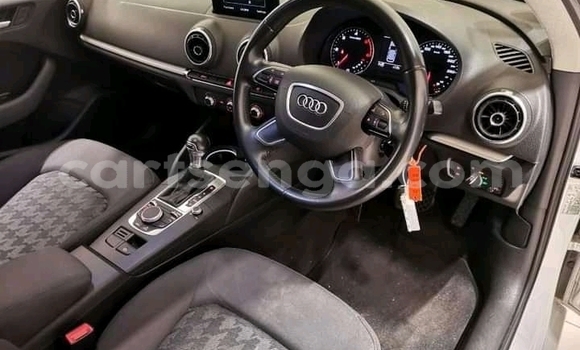 Buy Used Audi A3 White Car in Mbabane in Manzini Buy Used Audi A3 White Car in Mbabane in Manzini