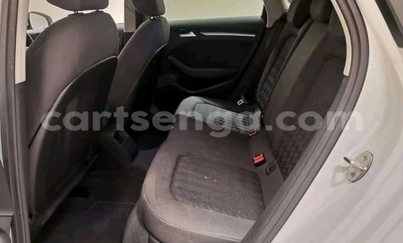 Buy Used Audi A3 White Car in Mbabane in Manzini Buy Used Audi A3 White Car in Mbabane in Manzini
