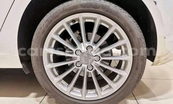 Buy Used Audi A3 White Car in Mbabane in Manzini Buy Used Audi A3 White Car in Mbabane in Manzini