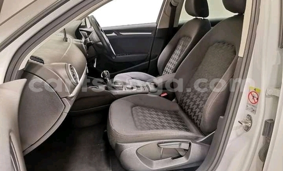 Buy Used Audi A3 White Car in Mbabane in Manzini Buy Used Audi A3 White Car in Mbabane in Manzini