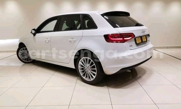 Buy Used Audi A3 White Car in Mbabane in Manzini Buy Used Audi A3 White Car in Mbabane in Manzini