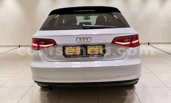 Buy Used Audi A3 White Car in Mbabane in Manzini Buy Used Audi A3 White Car in Mbabane in Manzini