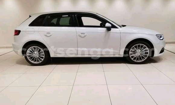 Buy Used Audi A3 White Car in Mbabane in Manzini Buy Used Audi A3 White Car in Mbabane in Manzini