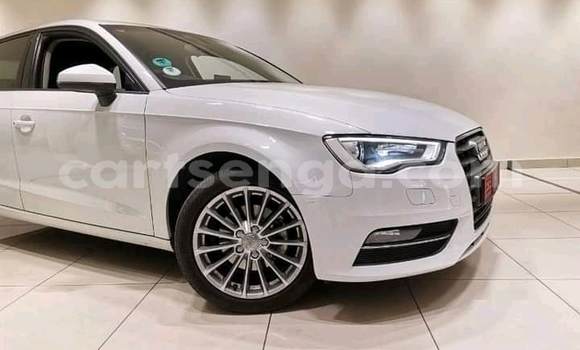 Buy Used Audi A3 White Car in Mbabane in Manzini Buy Used Audi A3 White Car in Mbabane in Manzini