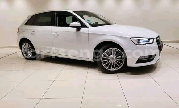 Buy Used Audi A3 White Car in Mbabane in Manzini Buy Used Audi A3 White Car in Mbabane in Manzini