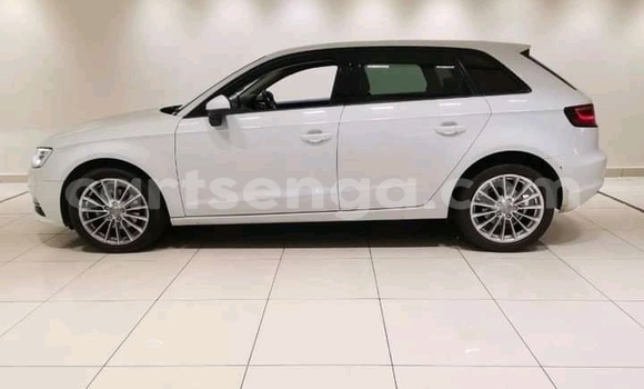Buy Used Audi A3 White Car in Mbabane in Manzini Buy Used Audi A3 White Car in Mbabane in Manzini
