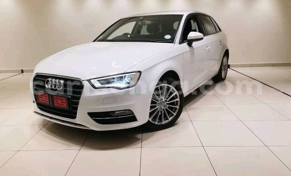 Buy Used Audi A3 White Car in Mbabane in Manzini Buy Used Audi A3 White Car in Mbabane in Manzini