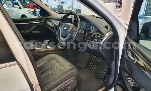 Buy Used BMW X5 White Car in Mbabane in Manzini Buy Used BMW X5 White Car in Mbabane in Manzini