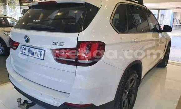 Buy Used BMW X5 White Car in Mbabane in Manzini Buy Used BMW X5 White Car in Mbabane in Manzini