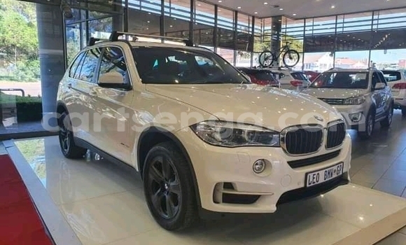 Buy Used BMW X5 White Car in Mbabane in Manzini Buy Used BMW X5 White Car in Mbabane in Manzini