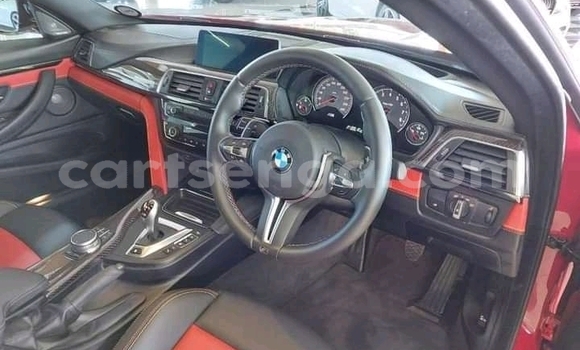 Buy Used BMW M4 Red Car in Mbabane in Manzini Buy Used BMW M4 Red Car in Mbabane in Manzini