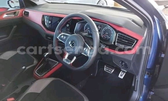 Buy Used Volkswagen Golf GTI Blue Car in Mbabane in Manzini Buy Used Volkswagen Golf GTI Blue Car in Mbabane in Manzini