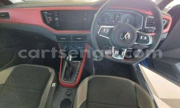 Buy Used Volkswagen Golf GTI Blue Car in Mbabane in Manzini Buy Used Volkswagen Golf GTI Blue Car in Mbabane in Manzini