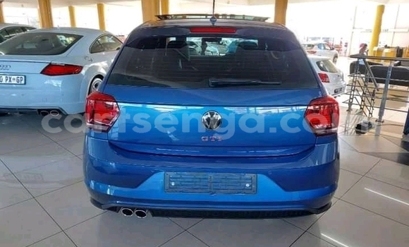 Buy Used Volkswagen Golf GTI Blue Car in Mbabane in Manzini Buy Used Volkswagen Golf GTI Blue Car in Mbabane in Manzini