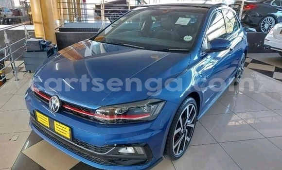 Buy Used Volkswagen Golf GTI Blue Car in Mbabane in Manzini Buy Used Volkswagen Golf GTI Blue Car in Mbabane in Manzini