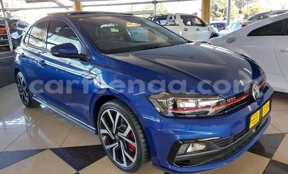 Buy Used Volkswagen Golf GTI Blue Car in Mbabane in Manzini Buy Used Volkswagen Golf GTI Blue Car in Mbabane in Manzini