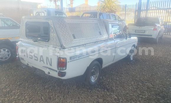 Buy Used Nissan UNKNOWN White Car in Mbabane in Manzini Buy Used Nissan UNKNOWN White Car in Mbabane in Manzini