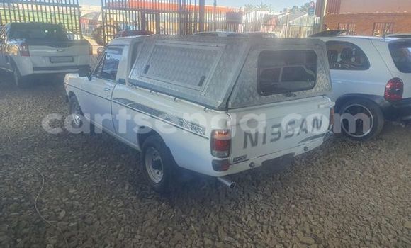 Buy Used Nissan UNKNOWN White Car in Mbabane in Manzini Buy Used Nissan UNKNOWN White Car in Mbabane in Manzini