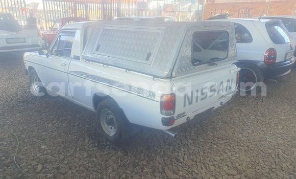 Buy Used Nissan UNKNOWN White Car in Mbabane in Manzini Buy Used Nissan UNKNOWN White Car in Mbabane in Manzini