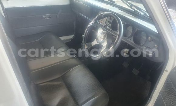 Buy Used Nissan UNKNOWN White Car in Mbabane in Manzini Buy Used Nissan UNKNOWN White Car in Mbabane in Manzini