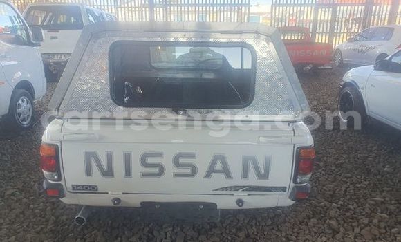 Buy Used Nissan UNKNOWN White Car in Mbabane in Manzini Buy Used Nissan UNKNOWN White Car in Mbabane in Manzini