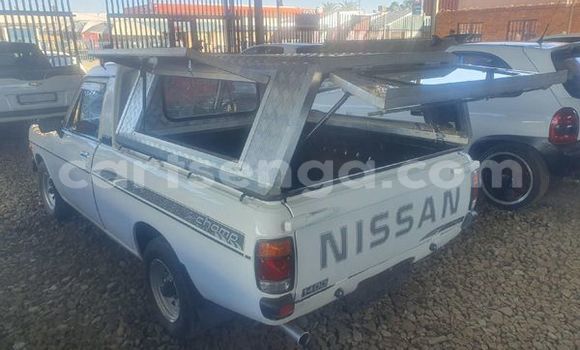 Buy Used Nissan UNKNOWN White Car in Mbabane in Manzini Buy Used Nissan UNKNOWN White Car in Mbabane in Manzini