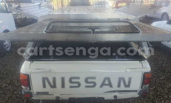 Buy Used Nissan UNKNOWN White Car in Mbabane in Manzini Buy Used Nissan UNKNOWN White Car in Mbabane in Manzini