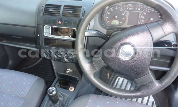 Buy Used Volkswagen Polo Silver Car in Mbabane in Manzini Buy Used Volkswagen Polo Silver Car in Mbabane in Manzini