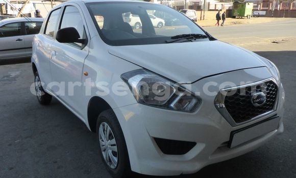 Buy Used Datsun GO White Car in Mbabane in Manzini Buy Used Datsun GO White Car in Mbabane in Manzini