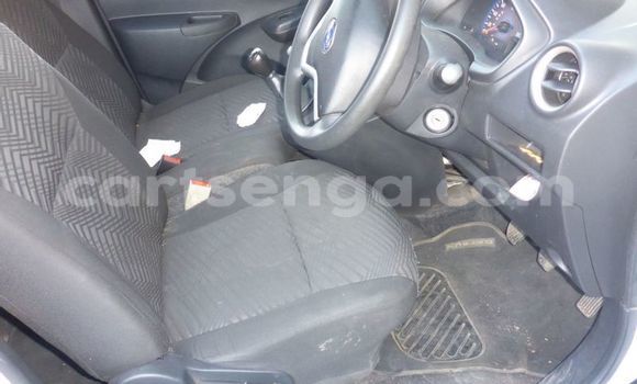 Buy Used Datsun GO White Car in Mbabane in Manzini Buy Used Datsun GO White Car in Mbabane in Manzini