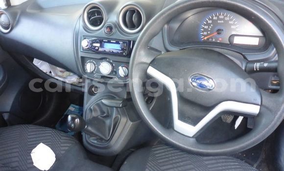 Buy Used Datsun GO White Car in Mbabane in Manzini Buy Used Datsun GO White Car in Mbabane in Manzini
