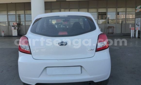 Buy Used Datsun GO White Car in Mbabane in Manzini Buy Used Datsun GO White Car in Mbabane in Manzini