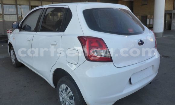 Buy Used Datsun GO White Car in Mbabane in Manzini Buy Used Datsun GO White Car in Mbabane in Manzini
